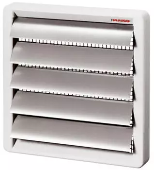 Maico AS 30 Selbstt&auml;tige Verschlussklappe DN300 (0151.0332)