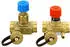 Danfoss USV-Set Absperr- und Regulierventil DN 32 Rp 1 1/4