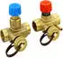 Danfoss USV-Set Absperr- und Regulierventil DN 32 Rp 1 1/4