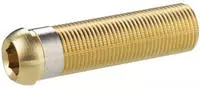 Danfoss Nippel lang f.RA,RAV(L),RLV,AVDO R 3/4 gek&uuml;rzt 65 mm, Gesamtl&auml;nge 84...