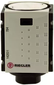 Riegler R&uuml;ckschlagventil FUTURA-mini BG 0, G 1/4 (FUM 9401)