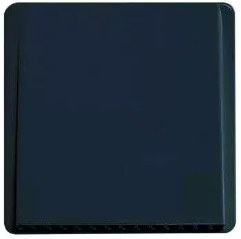Vaillant VAZ-G 160 Au&szlig;enblende anthrazit &Oslash;160mm (0010024173)
