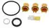 Vaillant Vordüse + Kodierstecker (gelb) VC 146+206+266+316/5-5 R2 (0020135126)