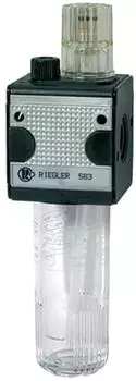 Riegler Nebel&ouml;ler multifix mit Polycarbonatbeh&auml;lter BG 3, G1/2" (100553)