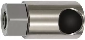 Riegler Druckknopf-Sicherheitskupplung NW 8, ISO 6150 C, G 1/2 IG (408.04-ES)
