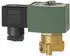Riegler 2/2-Wege-Magnetventil NC direktgesteuert 230V NBR G 1/4 0-12bar (MV 1215)
