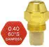 Danfoss OD-S Öldüse Vollkegel 1,75USgal/h 60° (030F6930)