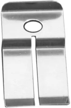 Bosch Leitblech (4x) (87180067930)