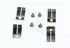 Bosch Leitblech (4x) (87180067930)