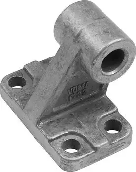 Riegler Gegenlager CETOP RP107P, ISO 15552, ISO 21287, &Oslash;100, ohne Schrauben (453.071)