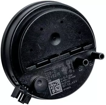 Wolf Venturi Differenzdrucksensor f&uuml;r COB-2 (274621699)