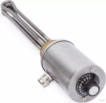 Schultze Einschraubheizkörper G1½ 4,5kW Regler 0-95°C IP54 (EHK G112A545)