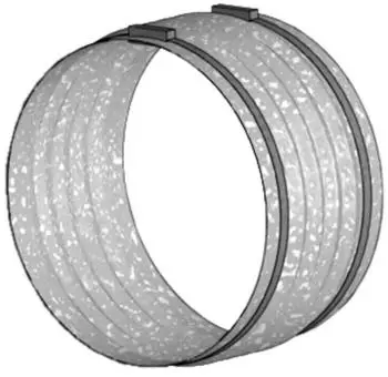 Helios FM 630 EX Flexible Manschette (01696)
