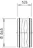 Helios FM 630 EX Flexible Manschette (01696)