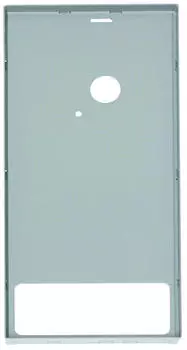 Vaillant Abstandshalter Aufputzmontage f&uuml;r electronicVED (0020138088)