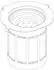 Buderus Brenner 30kW (87186509840)