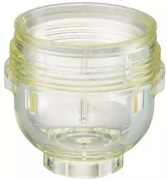 Oventrop Aquanova Compact Filtertasse Klarsichtkunststoff Trogamid T (6120581)