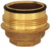 RIEGLER 101384-100/261 Messingsiebtasse, f&uuml;r Druckregler f&uuml;r Trinkwasser, R...