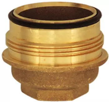 Riegler Messingsiebtasse f&uuml;r Druckregler Trinkwasser R1/2, R3/4 (100/261)