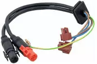 Wolf Kabelsatz F/G f.Str&ouml;mungsw&auml;chter Pumpe