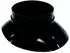 Vaillant Adapter für Klöber-Pfanne, Dachschräge 20-50°, schwarz (009058)