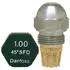 Danfoss Ölbrennerdüse SD 1,25 USgal/h 60° (030F6024)