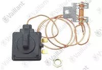 Vaillant Temperaturbegrenzer, Abgassensor Vaillant-Nr. 100389