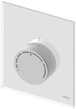 Tece TECEfloor RTL-Box Feinbauset R&uuml;cklauftemperaturbegrenzer Glas wei&szlig; (77470021)