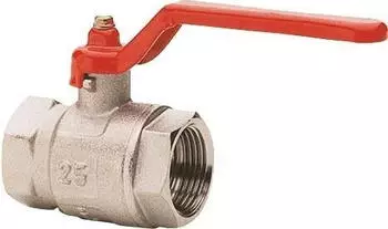 Teguma Kugelhahn Typ 9000 2&frac12; Zoll Voller Durchgang (5240063900)