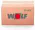 Wolf Wandsockel für Raummodul RM-2 (2748385)