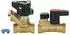 Danfoss MSV-BD + MSV-S Strangregulier- und Messventil DN50 Rp2 (003Z4056)