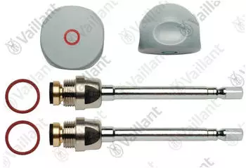 Vaillant Ventiloberteil-Set MAG 125/12 XZ (012772)
