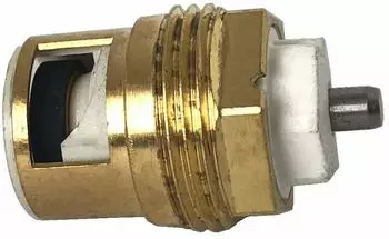 Heimeier V-exakt II Thermostat-Oberteil Voreinstellung DN 10/15 (370002300)