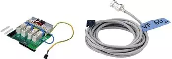 Remeha Mischerplatine + Sonde AD249 f&uuml;r zus&auml;tzlichen Mischerkreis (100013304)