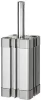 Riegler - Kompaktzyl., Einfachw., Ig, Ausgef., &Oslash;50, Hub15, G1/8, Iso21287
