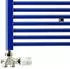 Ximax 4-Wege-Thermostatventil Durchgang ½″ für Zweirohrsysteme (0700151)