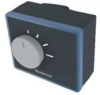 Buderus Logafix Stellmotor ISA300 230V 3-Punkt 5,5Nm (7738345640)