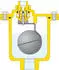 Caleffi MAXCAL Schnellentlüfter automatisch Messing 3/4