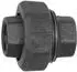 Riegler Verschraubung 340 konisch dichtend Rp 2 1/2, -20°C bis 300°C (TFV 340-212-S)