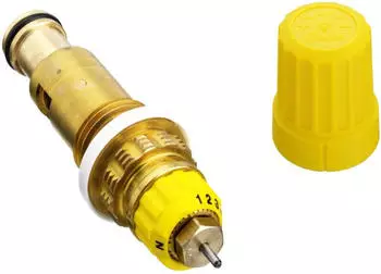 Danfoss RA-U Einbauventil Serie 3 G1/2A f&uuml;r Ventilheizk&ouml;rper (013G7361)