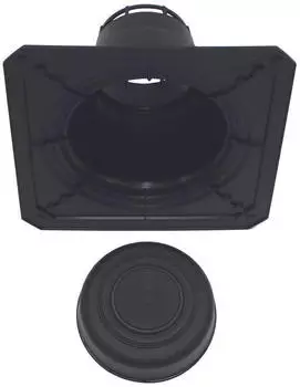 Vaillant LAS-Schachtabdeckung f&uuml;r Zuluftschacht (0020016413)