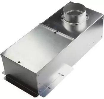 Buderus Str&ouml;mungssicherung G124X / G144, 3 Glieder (63035666)