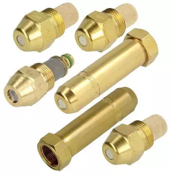 Danfoss &Ouml;lbrennerd&uuml;se 0,60USgal/h 45&deg; Vollkegel (030F4712)