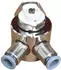 Jollytherm Aquaheat Verteiler 2-fach Doppelrohr Warmwasser Fußbodenheizung 8mm (10110)