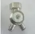Jollytherm Aquaheat Verteiler 2-fach Doppelrohr Warmwasser Fußbodenheizung 8mm (10110)