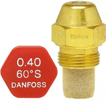 Danfoss &Ouml;lbrennerd&uuml;se Typ S Vollkegel 3,50USgal/h 45&deg; (030F4142)