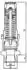 Riegler Sicherheitsventil Messing G 3/4 Ansprechdruck 6bar (229.02-6,0)