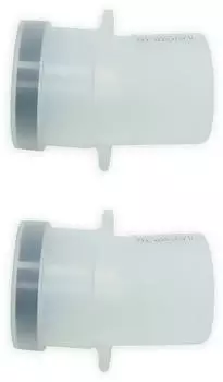 Vaillant Bogen 15&deg; DN80 PP, 2 St&uuml;ck (303257)