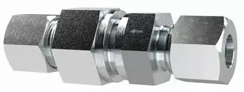 Riegler R&uuml;ckschlagventil Rohr-&Oslash; 8mm PN max. 400 Stahl verzinkt (159411-RSV8SST)