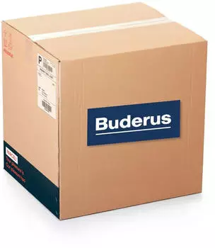 Buderus Anschlusskasten f&uuml;r raumtemperaturgef&uuml;hrten Regler (78079)